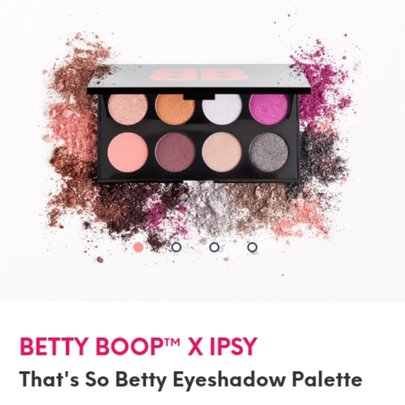 BETTY BOOP EYESHADOW - Picture 2 of 3